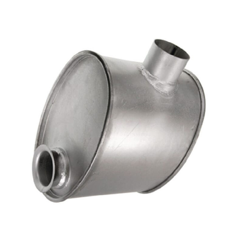 AL82411 John Deere Tłumik wydechu Vapormatic 5035776643729