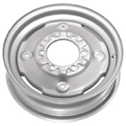 AL82488 John Deere Obręcz koła 16", 5,5"x16" przednia Vapormatic 5035776923623