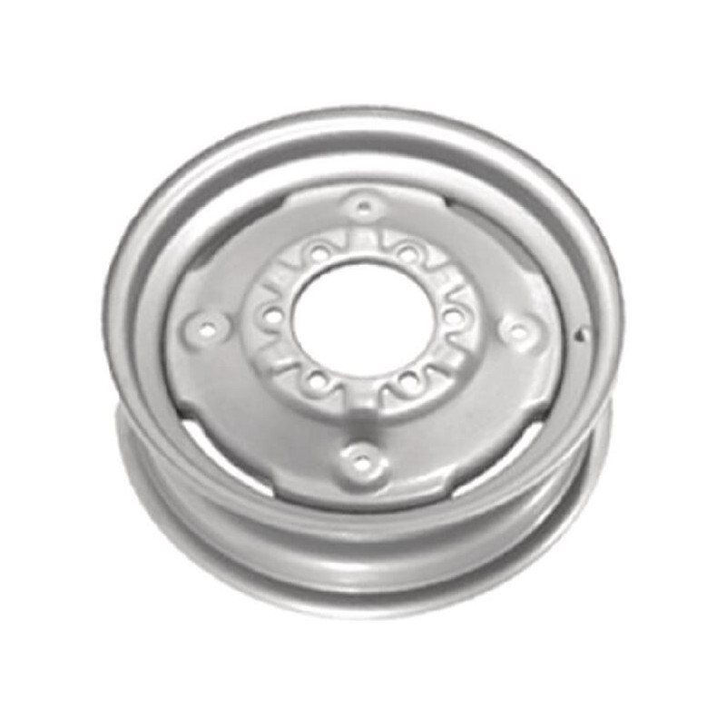 AL82488 John Deere Obręcz koła 16", 5,5"x16" przednia Vapormatic 5035776923623