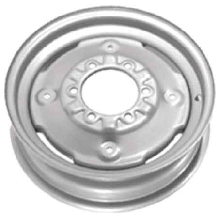 AL82488 John Deere Obręcz koła 16", 5,5"x16" przednia Vapormatic 5035776923623