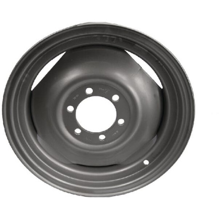 AL82491 John Deere Obręcz koła16", 5,5x16"przednia osadzenie 118mm 6x152mm Vapormatic 5035776923630