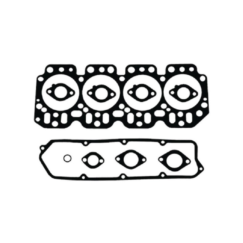 AR100417 John Deere Zestaw uszczelek silnika góra Vapormatic 5035776849107