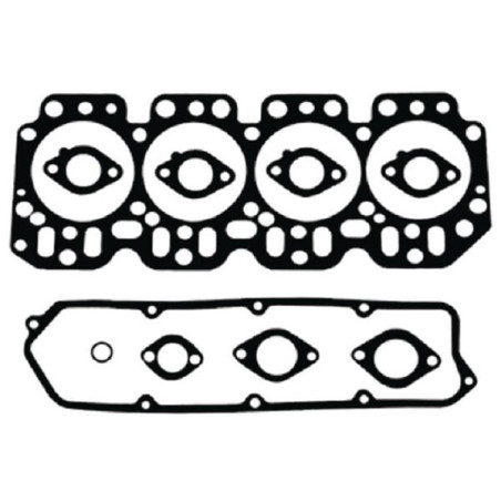 AR100417 John Deere Zestaw uszczelek silnika góra Vapormatic 5035776849107