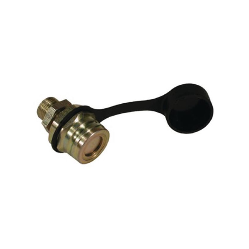 AR52372 John Deere Złącze hamulca ISO gwint zewnętrzny Vapormatic 5035776993473