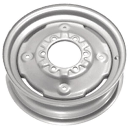 AR52506 John Deere Obręcz koła 16", 4,5x16" przednia Vapormatic 5035776923616