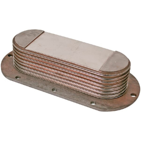 AR55394 John Deere Chłodnica oleju Vapormatic 5035776633423