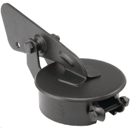 AR86600 John Deere Klapka tłumika wydechowego, 88.9 mm Vapormatic 5035776851131