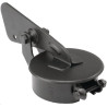 AR86600 John Deere Klapka tłumika wydechowego, 88.9 mm Vapormatic 5035776851131