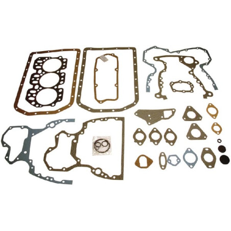 AR97187 John Deere Zestaw uszczelek silnika Vapormatic 5035776957871