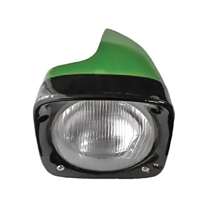 DE13523 John Deere Reflektor przedni, prawy Vapormatic 5035776631467