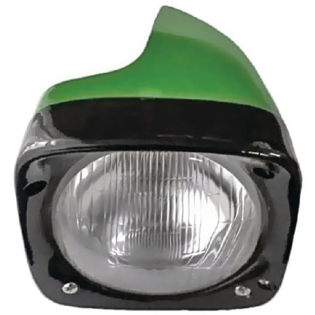 DE13523 John Deere Reflektor przedni, prawy Vapormatic 5035776631467