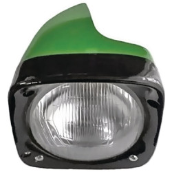 DE13524 John Deere Reflektor przedni, lewy Vapormatic 5035776631450