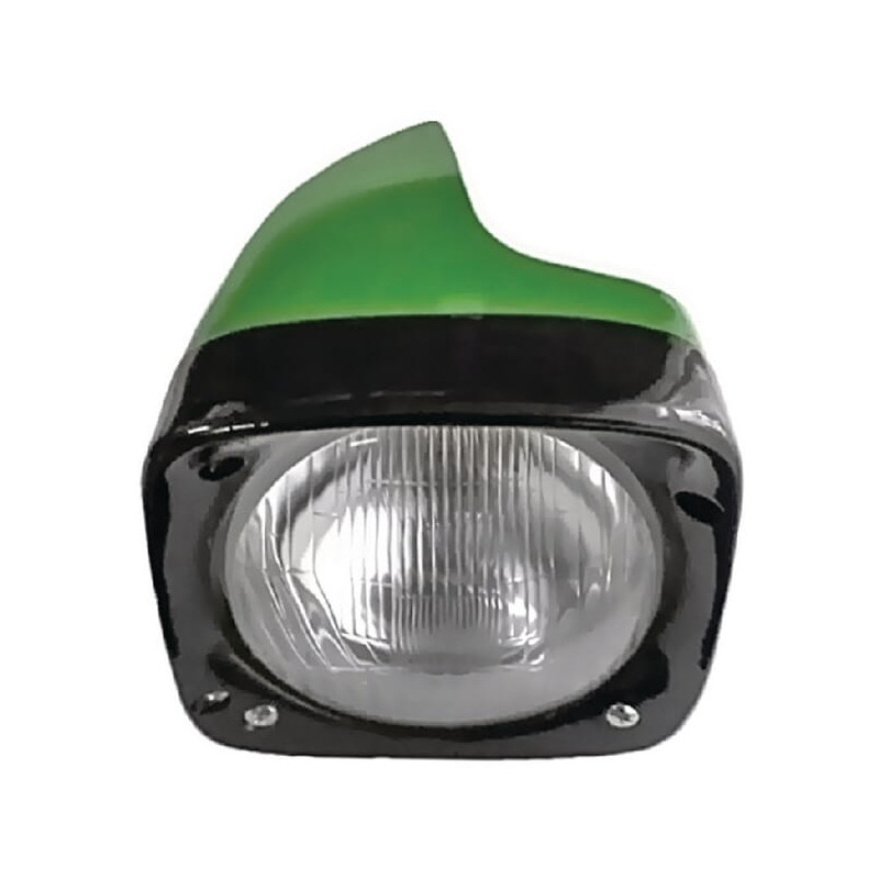 DE13524 John Deere Reflektor przedni, lewy Vapormatic 5035776631450