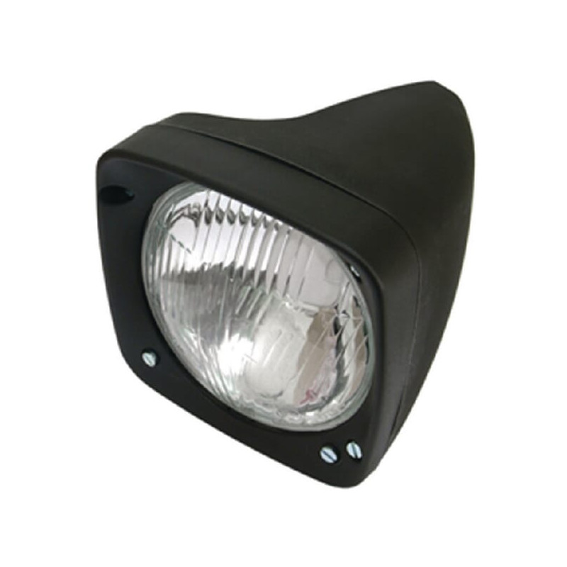 DE13653 John Deere Reflektor przedni pochylony w prawo, lewy Vapormatic 5035776837081