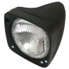 DE13653 John Deere Reflektor przedni pochylony w prawo, lewy Vapormatic 5035776837081