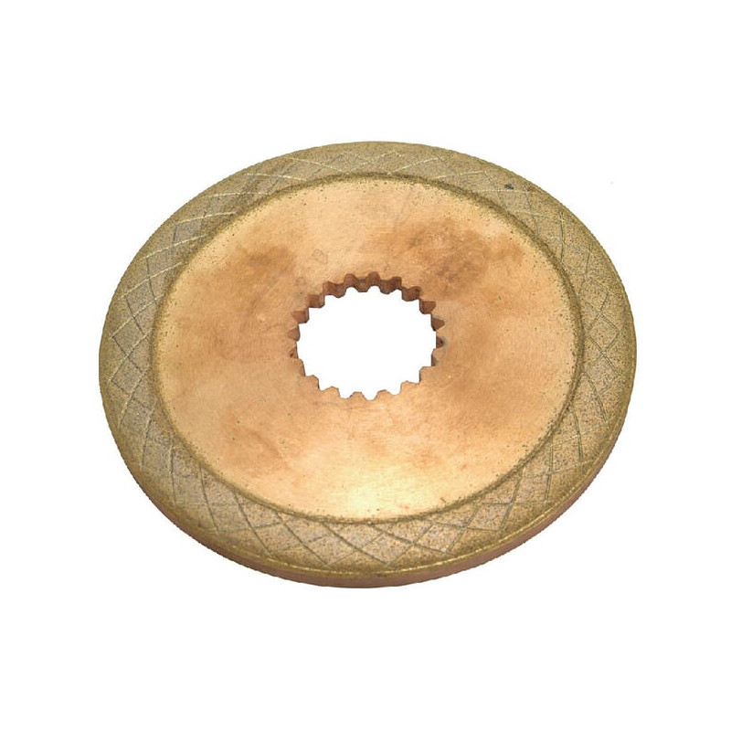 AL55075 John Deere Tarcza cierna Vapormatic 5035776680779