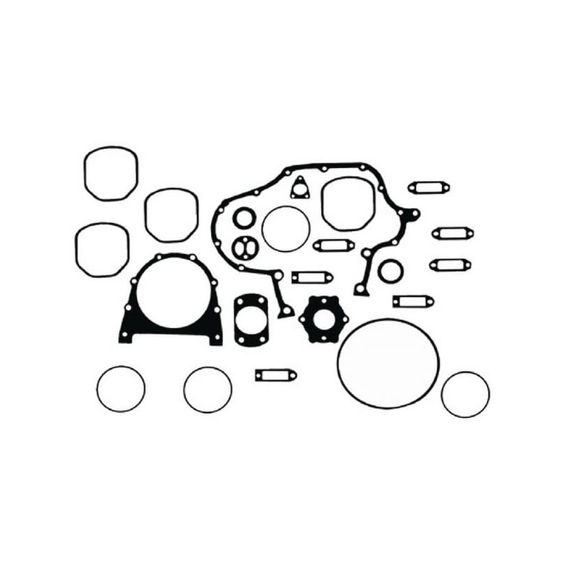 02929649 Deutz Fahr Zestaw uszczelek silnika Vapormatic 5035776957758