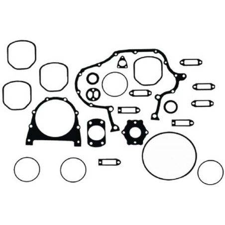 02929649 Deutz Fahr Zestaw uszczelek silnika Vapormatic 5035776957758