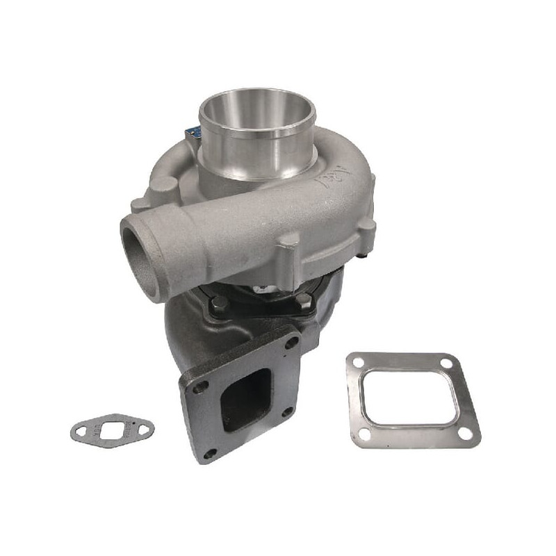 Turbosprężarka Turbosprężarki
