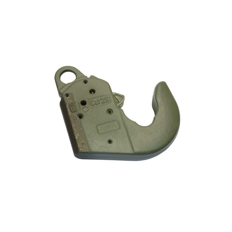 Hak cięgieł dolnych kat.2S CBM, l LA201000 080012914 Vapormatic 5035776833830