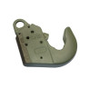 Hak cięgieł dolnych kat.2S CBM, l LA201000 080012914 Vapormatic 5035776833830