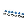 Zestaw zaworów Bertolini 039875973