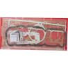 U5LT0081 Perkins Zestaw uszczelek silnika góra Vapormatic 5035776959431