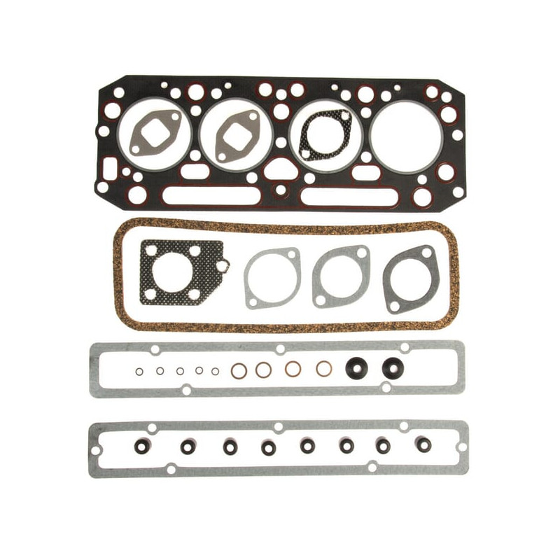 742894M91 Massey Ferguson Zestaw uszczelek silnika góra Vapormatic 5035776959325