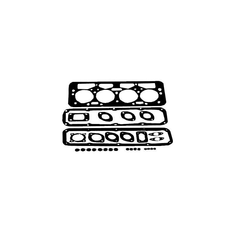 81300268 JCB Zestaw uszczelek silnika góra Vapormatic 5035776959257