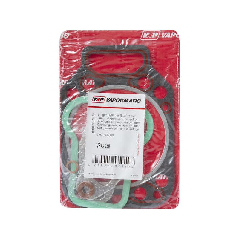 7701455339 Renault Zestaw uszczelek silnika góra Vapormatic 5035776959103