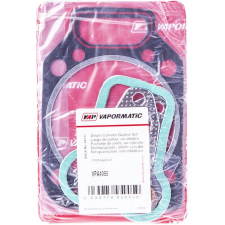 7701456241 Renault Zestaw uszczelek głowicy Vapormatic 5035776959059