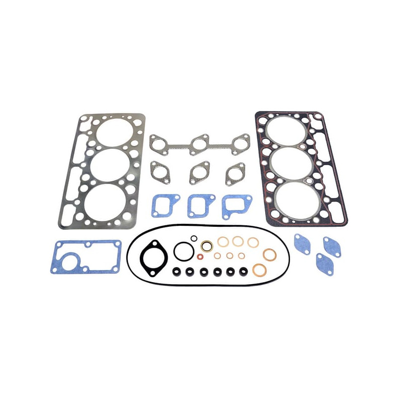 0791624385 Kubota Zestaw uszczelek góra silnika Kubota Vapormatic 5035776723100