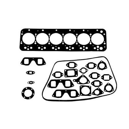 1940058 New Holland Zestaw uszczelek silnika góra Vapormatic 5035776958762