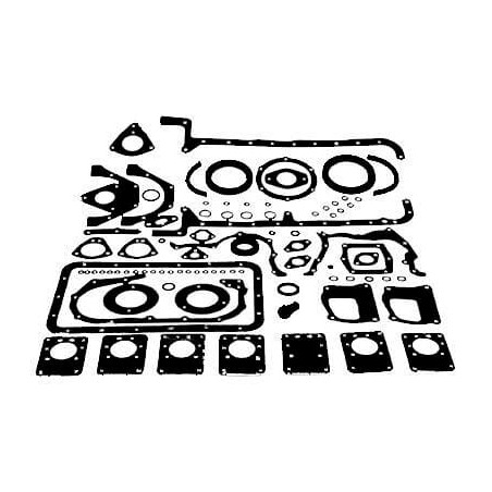 1940023 New Holland Zestaw uszczelek silnika dół Vapormatic 5035776944451