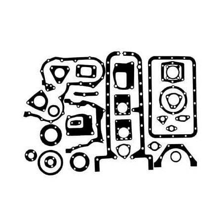 1930248 Perkins Zestaw uszczelek silnika dół Vapormatic 5035776944437