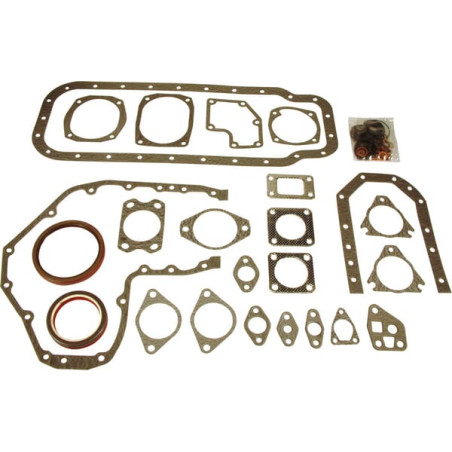 VPC6082 Renault Zestaw uszczelek silnika dół MWM Vapormatic 5035776944178