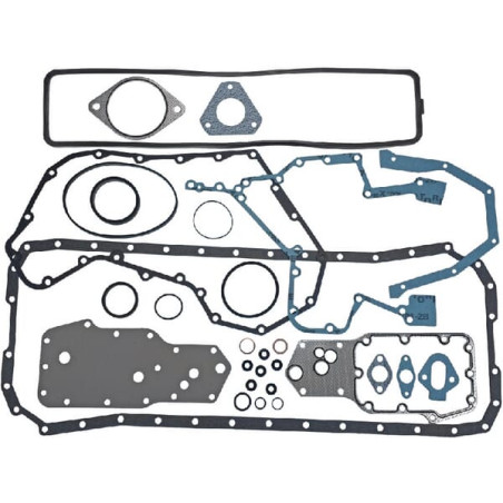 A77979 Case Zestaw uszczelek silnika dół Vapormatic 5035776649523