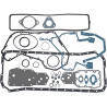 A77979 Case Zestaw uszczelek silnika dół Vapormatic 5035776649523