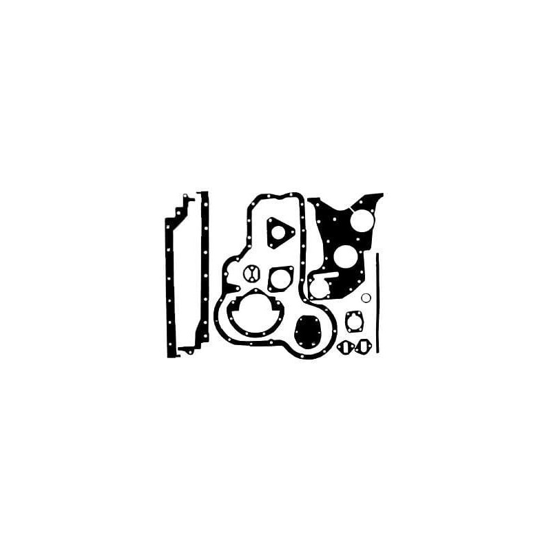 82908 Perkins Zestaw uszczelek silnika dół Vapormatic 5035776610165