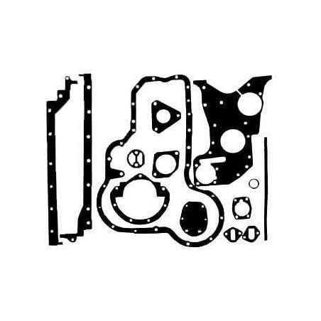 82908 Perkins Zestaw uszczelek silnika dół Vapormatic 5035776610165