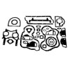 U5LB0045 Perkins Zestaw uszczelek silnika dół Vapormatic 5035776610134