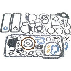 U5LB0043 Perkins Zestaw uszczelek silnika dół Vapormatic 5035776610110