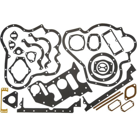 U5LB0012 Perkins Zestaw uszczelek silnika dół Vapormatic 5035776609039