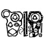 743029M91 Massey Ferguson Zestaw uszczelek silnika dół Vapormatic 5035776609022