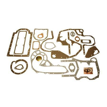 3136803R98 Case Zestaw uszczelek silnika dół Vapormatic 5035776944031