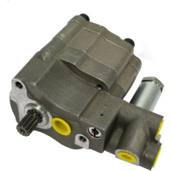 Pompa hydrauliczna Massey Ferguson 1686766M91, 1869458M91 Vapormatic 5035776910418