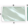 6005023210 Szyba Renault tylna Vapormatic 5035776716041