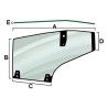 134621090 Szyba Steyr drzwi lewa Vapormatic 5035776623561