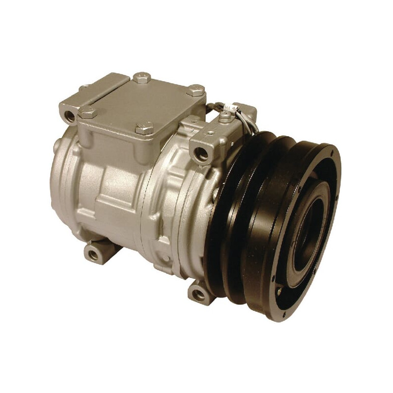 John Deere AZ44541 Sprężarka 12V 10PA15C koło A2 130mm, Mahle Vapormatic 5035776719219