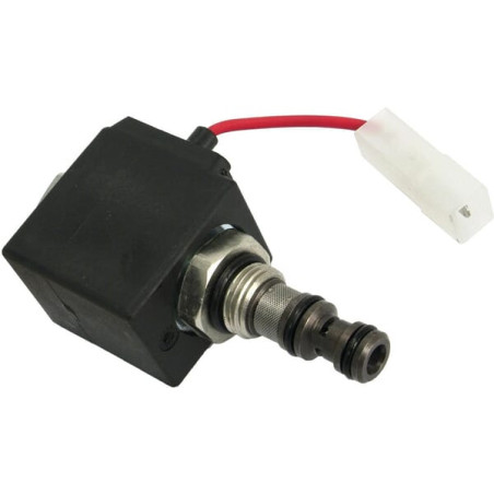 Zawór elektromagnetyczny 4WD Złącze elektromagnetyczny 4WD